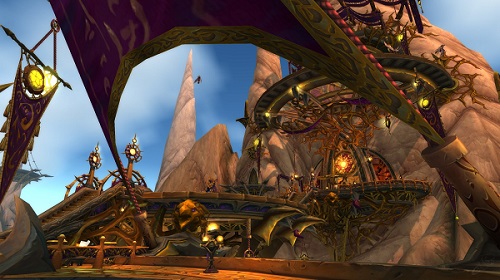 Dungeons in Warlords of Draenor